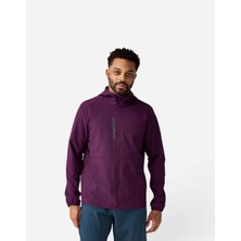 Brooks Canopy Jacket Erkek Mor Ceket 211582526