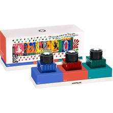 Montblanc Masters Of Art Homage To Henri Matisse Mürekkep - 3 x 30 ml 136805