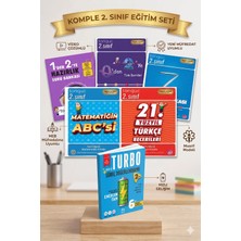 Tonguç Akademi 1\'den 2\'ye Hazırlık + 2. Sınıf Eğitim Paketi