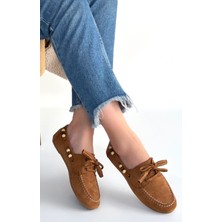 Terma Craft Taba Süet Babet