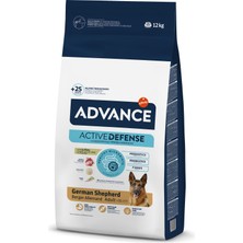 Glblseme Advance Dog German Shepherd 12 kg