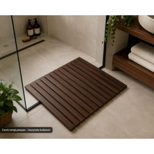 EMA Orman Ahsap Banyo Paspas