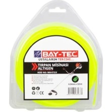 Bay-Tec MK4723 Tırpan Mi̇si̇nası Altigen 4X32MT