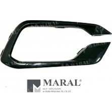 MARAL Glblseme Sis Çerçevesi Sağ 2020 Siyah Fiat Egea