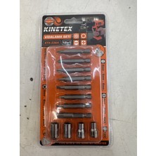 Kınetex Vidalama Seti 12IN1