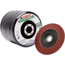 Bay-Tec MK0221 180X22 Flap Di̇sk Zımpara 60 Kum