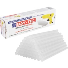 Bay-Tec MK0443 Mum Si̇li̇kon Kalın 1kg
