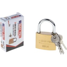 Bay-Tec MK2345 Asma Ki̇li̇t Sarı Eko 50 mm