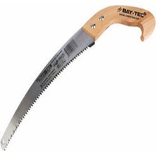 Bay-Tec MK4540 Budama Testeresi̇ Ağaç Saplı Oval 300M