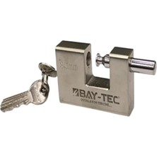 Bay-Tec MK2459 Yassı Ki̇li̇t 90 mm