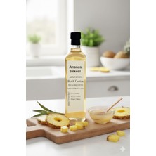 Aktar Diyarı Ananas Sirkesi 500 ml