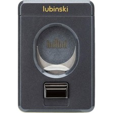 Lubinski Premium S-Cut Stoperli Puro Kesici Siyah 60 Ring