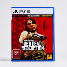 Red Dead Redemption Ps5 Oyun | Açık Dünya Western Aksiyon Macera | Rockstar Games