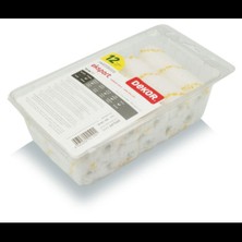 Dekor 2100 Rulo Eksport Kalorifer Yedek 10 cm (12'li Paket)