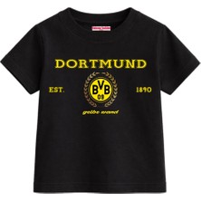 Rabona Fashion Borussia Dortmund Çocuk T-Shirt