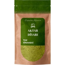 Aktar Diyarı Sinemaki Öğütülmüş 100 gr