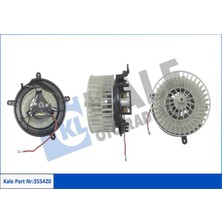 Kale Mixdepo Kalorifer Motoru Mercedes E-Class W210 S210