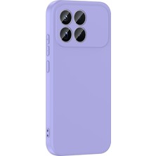Lyon Tech Xiaomi Poco F8 Pro Kılıf Zore Mara Lansman Kadife Iç Yüzeyli Kapak – Premium Yumuşak Dokulu Koruyucu