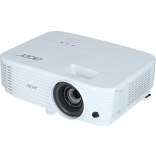 Acer P1257I Dlp Projeksiyon Cihazı (Xga (1024 x 768 Piksel) 4.800 Ansı Lümen, 20.000:1 Kontrast, 3d, Trapez