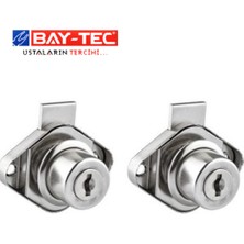Bay-Tec MK1750 Oval Çekmece Ki̇li̇di̇