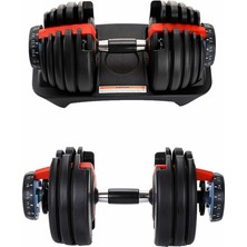 Helix Dambıl Ayarlanabilir Ad-24 2,5KG-24KG