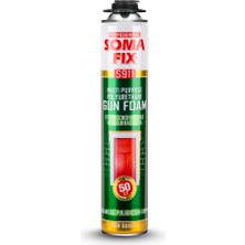 Somafix Tabancalı Poliüretan Köpük S911 750 ml