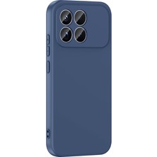 Lyon Tech Xiaomi Poco F8 Pro Kılıf Zore Mara Lansman Kadife Iç Yüzeyli Kapak – Premium Yumuşak Dokulu Koruyucu