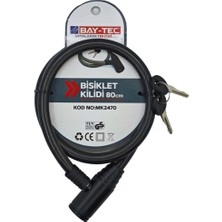 Bay-Tec MK2470 Bi̇si̇klet Ki̇li̇di̇ 80 cm