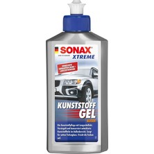 Sonax Xtreme Plastik Parlatıcı Jel 250 ml