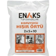 Enaks Koruyucu Hışır Örtü 10M2