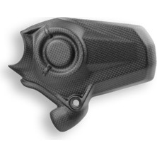 Ducabike Ducati Monster 937 Mat Karbon Fiber Arka Silindir Kapağı
