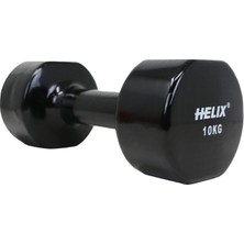 Helix Dambıl Vinil Pvc Pd-10 10KG