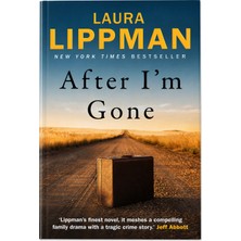 Faber & Faber After I'm Gone Laura Lippman Newyork Times Bestseller
