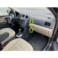 BLG Vw Polo 6c Torpido Kapağı Açma Mandalı Bej