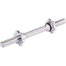 Helix Kısa Bar Krom Sb-32 32CM
