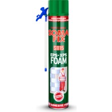 Somafix Eps-Xps Pipetli Montalama Köpüğü S815 750ML