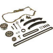 Gates Mixdepo Eksantrik Zincir Seti Golf5-6-Jetta-Passat-1.4 Tsi