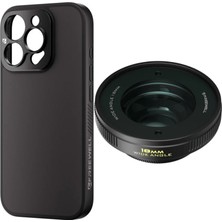 Freewell Iphone 16 Pro Max 18MM Wide Angle Lens