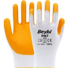 Beybi Elk7 Nitril Eldiven (Pn7)