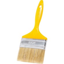 Doğuş Fırça Doğuş 01540 Plastik Saplı Lüks Kesti̇rme Fırça No:4
