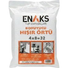 Enaks Koruyucu Hışır Örtü 32M2