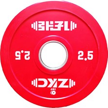 Zkc Antrenman Plakası Zkx-I 2.5kg Iwf Onaylı