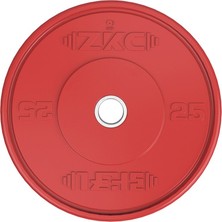 Zkc Antrenman Plakası Zkx-I 25KG Iwf Onaylı