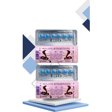 Paket VEGA130MG Mavicobrâ_hap 130 Mg 6x2 Dizi(Toplam 12 Tablet) Istek8 Arttırıcı8 Geciktirme8 CIALIS15 Lifta8