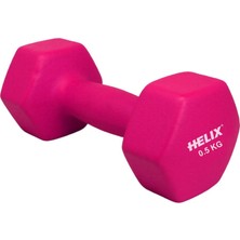 Helix Dambıl Neopren Nd-05 0.5kg