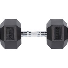 Helix Dambıl Kauçuk Hx-30 30KG