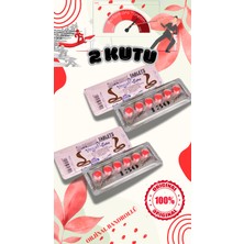 Paket Vegahap Kırmızı Cobra_hap 130 Mg 6x2 Dizi(Toplam 12 Tablet) Istek8 Arttırıcı8 Geciktirme8 CIALIS15 Lifta8