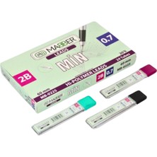 Mabber MB-0225 60MM 0.7 Min Uç 24LÜ