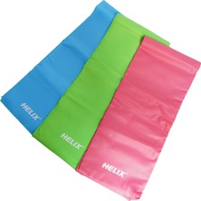 Helix Pilates Bandı PBS-150CM 3lü