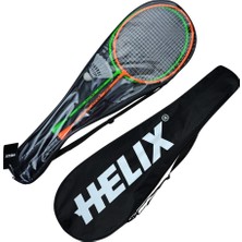 Helix Badminton Raket Seti Enjoy BR010